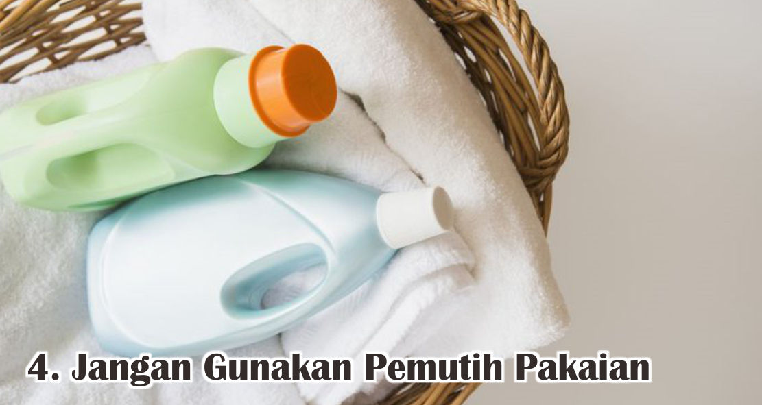 Tips Dan Trik Merawat Kaos Cotton Combed Agar Lebih Awet !