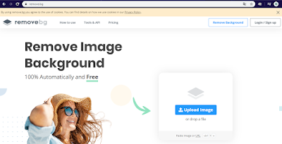 Mudah Banget Cara Hapus Background Foto Tanpa Aplikasi