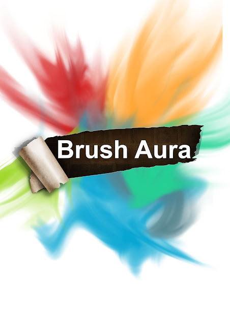 Berbagi Brush, action, Pattern Photoshop