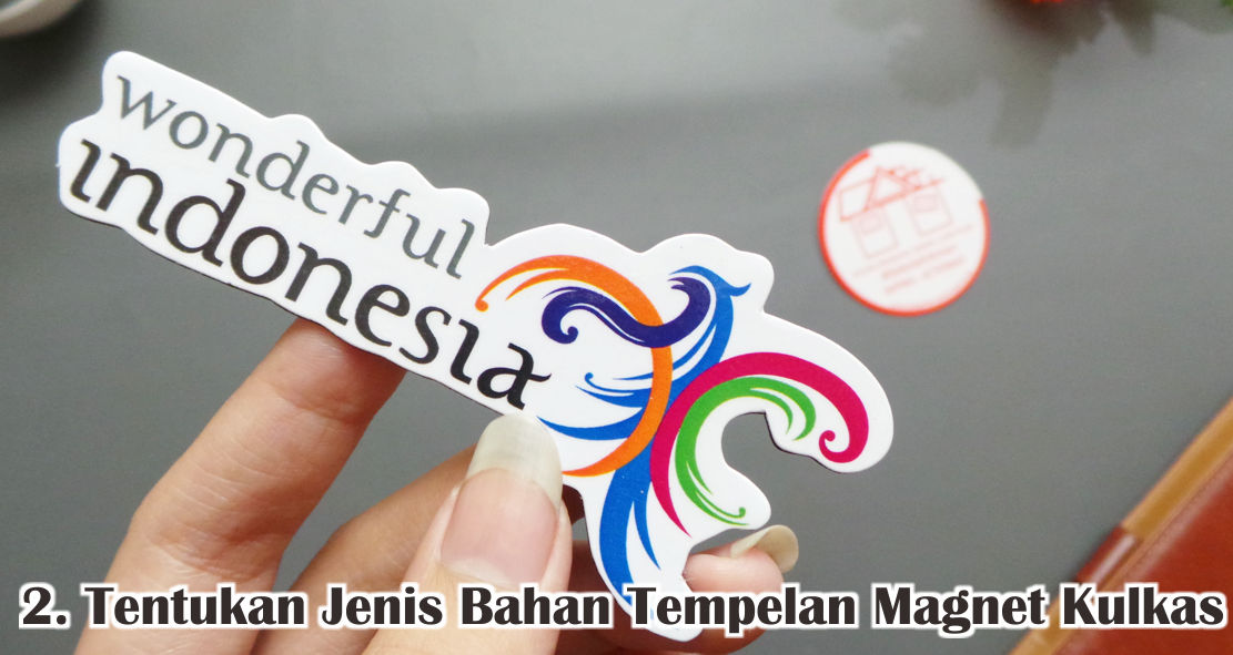  Tips Mendapatkan Souvenir Tempelan Magnet Kulkas Terbaik !