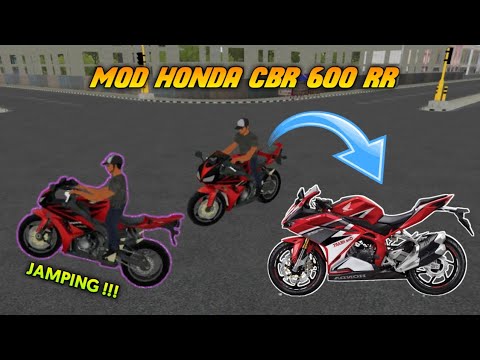 7600 Collections Honda Bike Mod Bussid  Latest