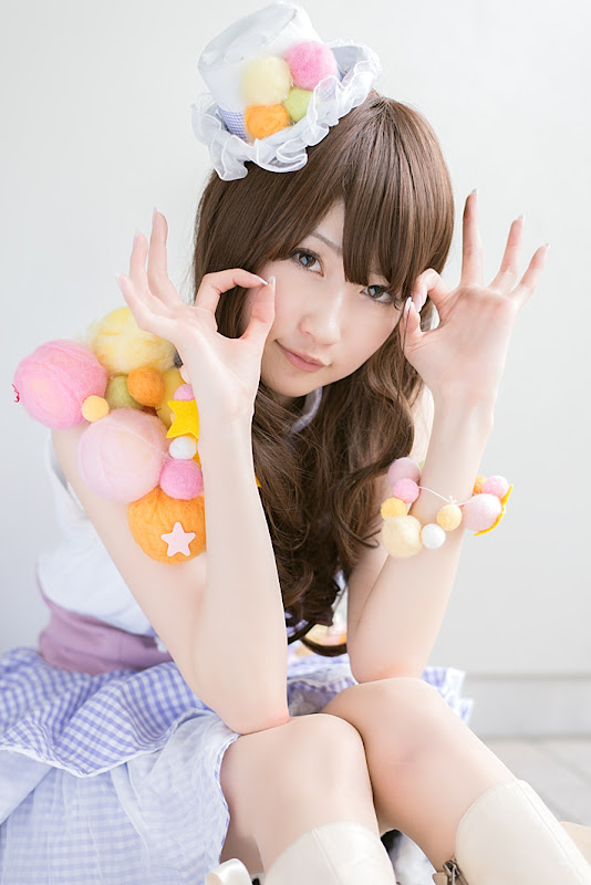 &#91;FOTO&#93; Cosplay Hiokichi - Yuko Oshima AKB48