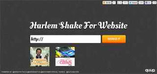 Membuat Websitemu Menari Dugem Ala Harlem Shake
