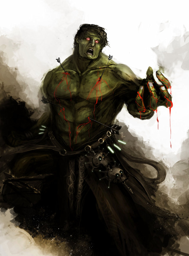 Avengers --- Fan Style &#91;+bonus dari jepang&#93;