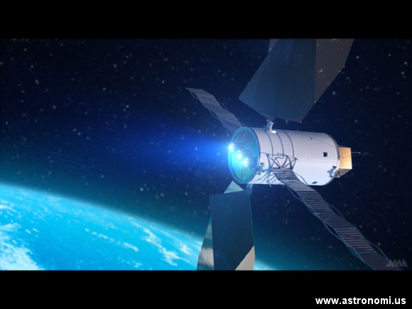 &#91;+Pic+&#93; Luar Angka Paling Menakjubkan dari Nasa. Agan harus lihat!