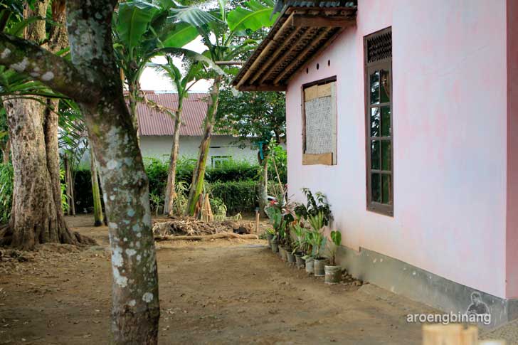 &#91;CoC Regional: Lokasi Wisata&#93; Situs Watu Gathel Karangmangu Baturraden