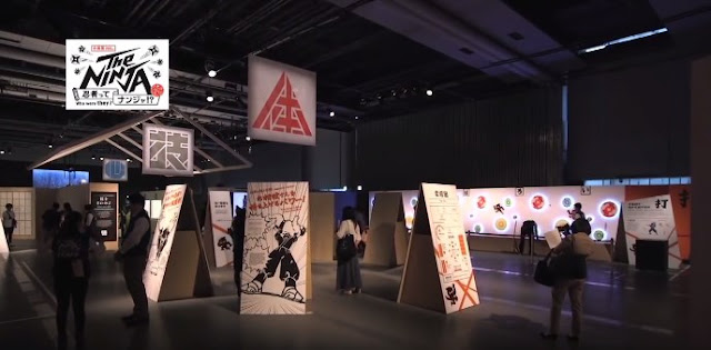 eksibisi-ninja-di-jepang-perpaduan-edukasi-permainan-dan-informasi