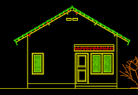 Download Gambar Kerja Rumah | Gambar Kerja Ruko