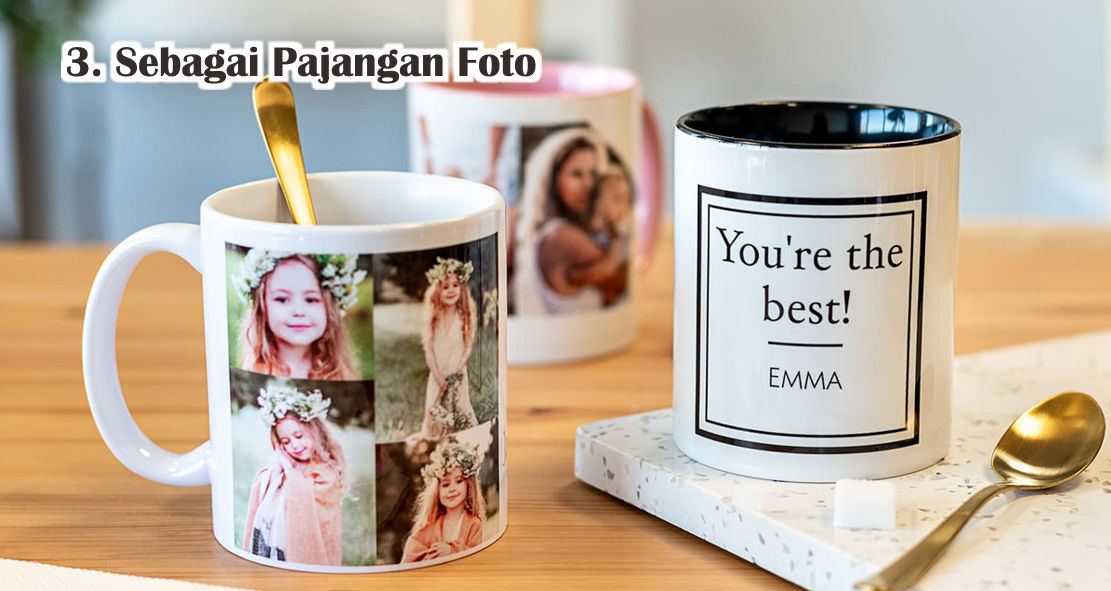  Selain Untuk Minum, Ternyata Ini Manfaat Mug Keramik !