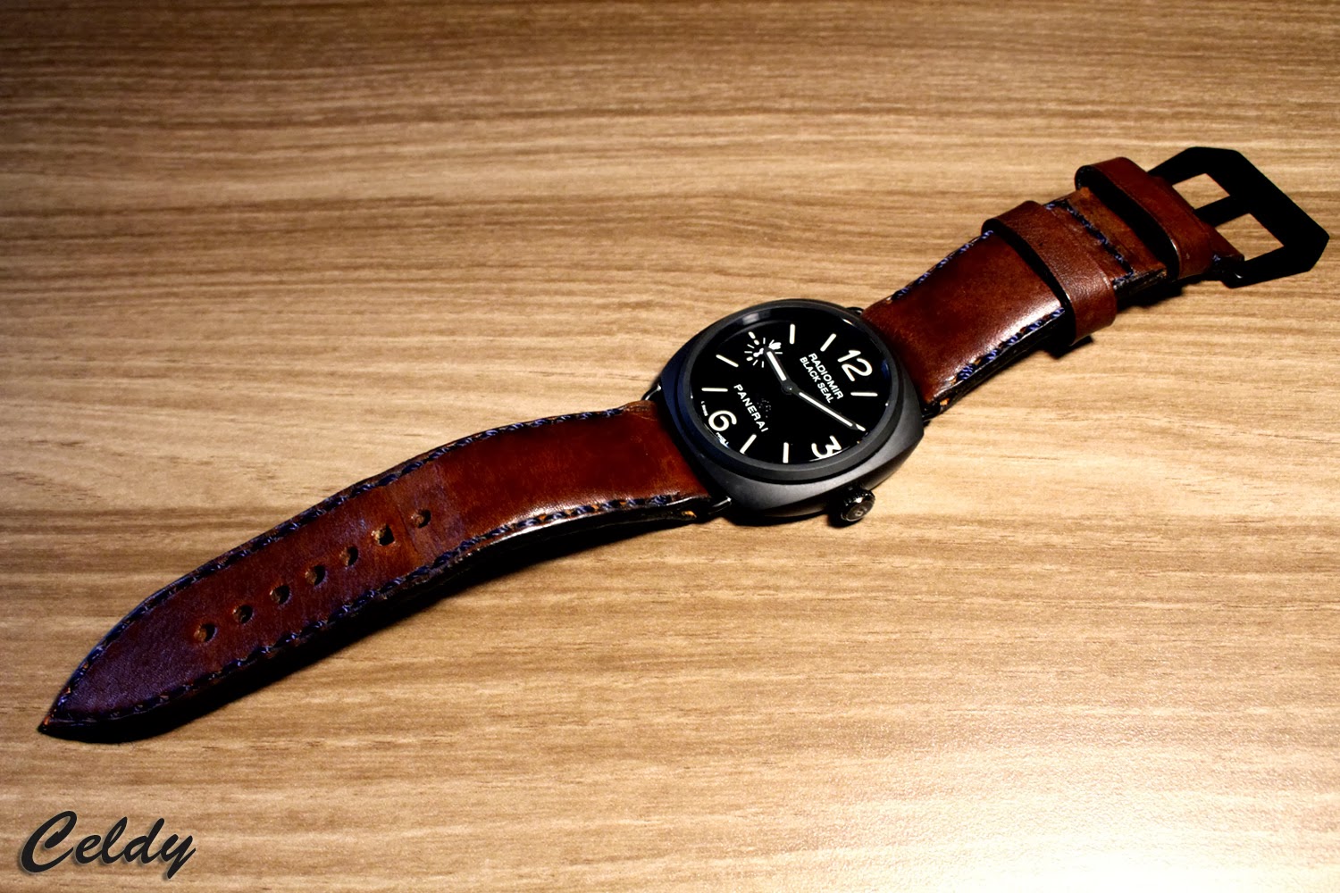 Celdy Straps by Celdy Store - Exotic Custom Handmade Strap for your High-end Watch