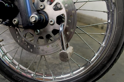 Hati-Hati Modus Pencurian Sepeda Motor Dengan &quot;Cairan Setan&quot; Sudah Marak Terjadi