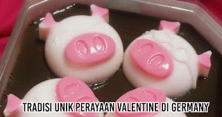 Ini Dia 7 Tradisi Valentine Menarik Di Belahan Dunia !