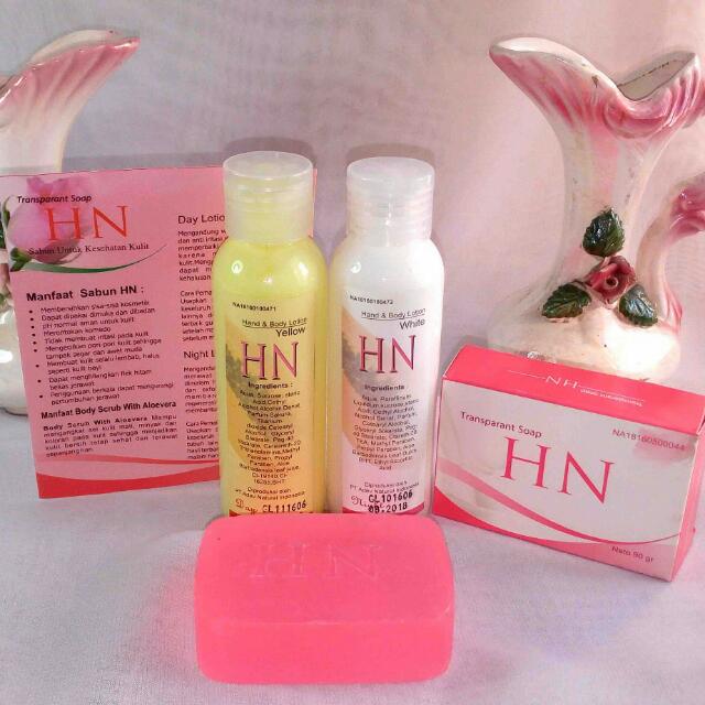 Distributor Paket Body HN Original - 082137002573