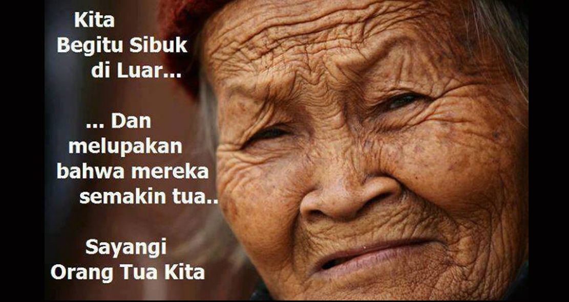 Ternyata Ini Isi Curahan Hati Orang Tua Yang Perlu Kamu Tahu !