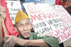 Nasib Para (Pahlawan) Veteran Indonesia