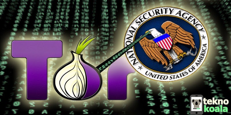 Target NSA Adalah Pengguna TOR Dan Dark Web