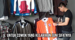 Cek Karakter Cowok dari Bulan Kelahirannya Yuk