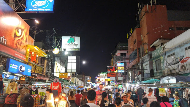 My Trip to Exotic Thailand: Bangkok & Pattaya