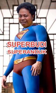 5 Guyonan Khas Budi Anduk Paling Lucu