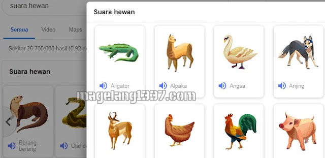 10 Fitur Unik Yang Tersembunyi Di Google