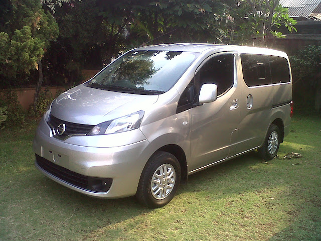 CUCI GUDANG NISSAN EVALIA