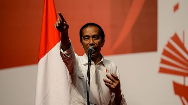 Google Vote: Jokowi Dianggap Layak Memimpin untuk 2 Periode, Anda Setuju atau Tidak?