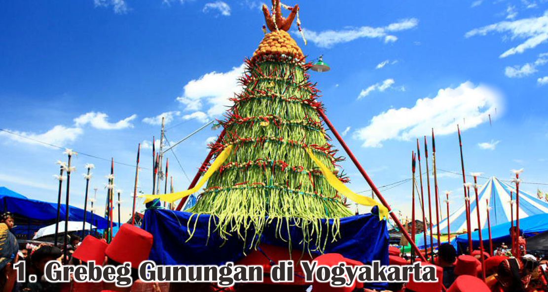  6 Tradisi Unik Idul Adha Yang Ada Di Indonesia !