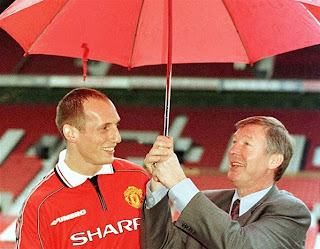 Kesebelasan Terbaik Sir Alex Ferguson
