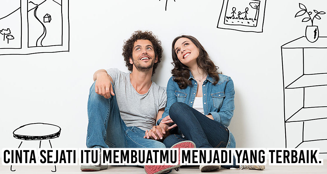 Cek Apakah Pasanganmu Adalah Cinta Sejatimu