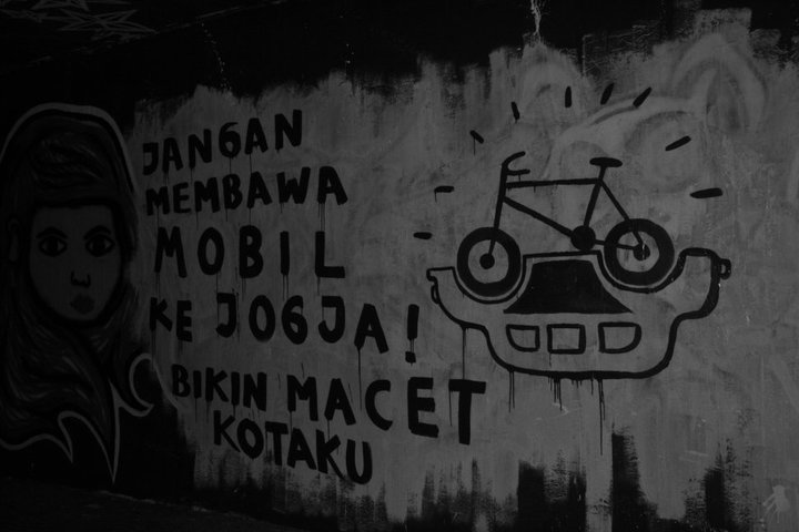 Jogja Last Friday Ride (yang suka gowes masukkkkkk yooookk)