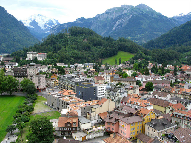 Mengintip pesona keindahan 7 tempat wisata di negara Swiss