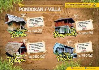 &#91;CoC Regional: Lokasi Wisata&#93; Indahnya Wisata Karang Penginyongan