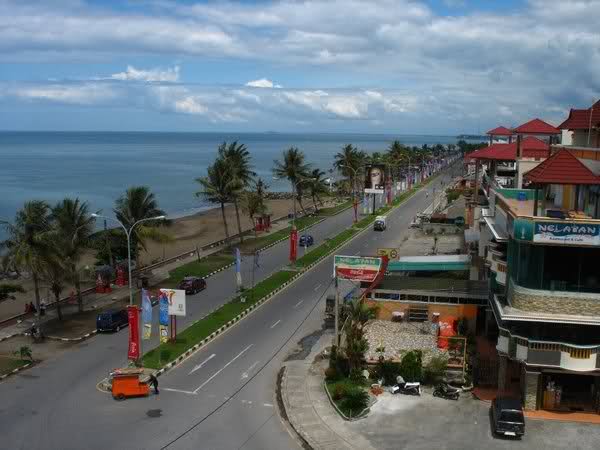10 Tempat Objek Wisata di Kota Padang (SUMBAR)