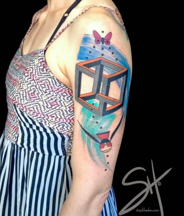 Keren Nih Tatonya, Udah Level Dewa Aja yang Bikin