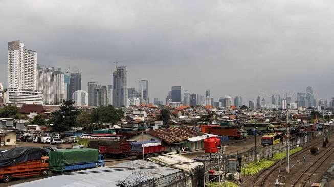 Jakarta Masuk Daftar Kota Paling Tidak Aman di Dunia