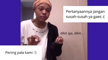 7 Meme Untuk Penutup Presentasi Ini Kocak, Auto Sepi Pertanyaan