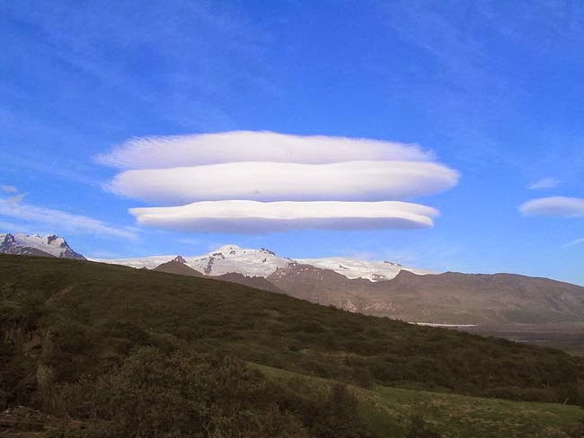 7 bentuk awan terunik