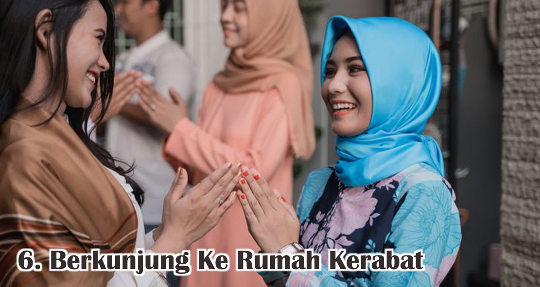  Fakta Unik Yang Jadi Ciri Khas Idul Fitri !