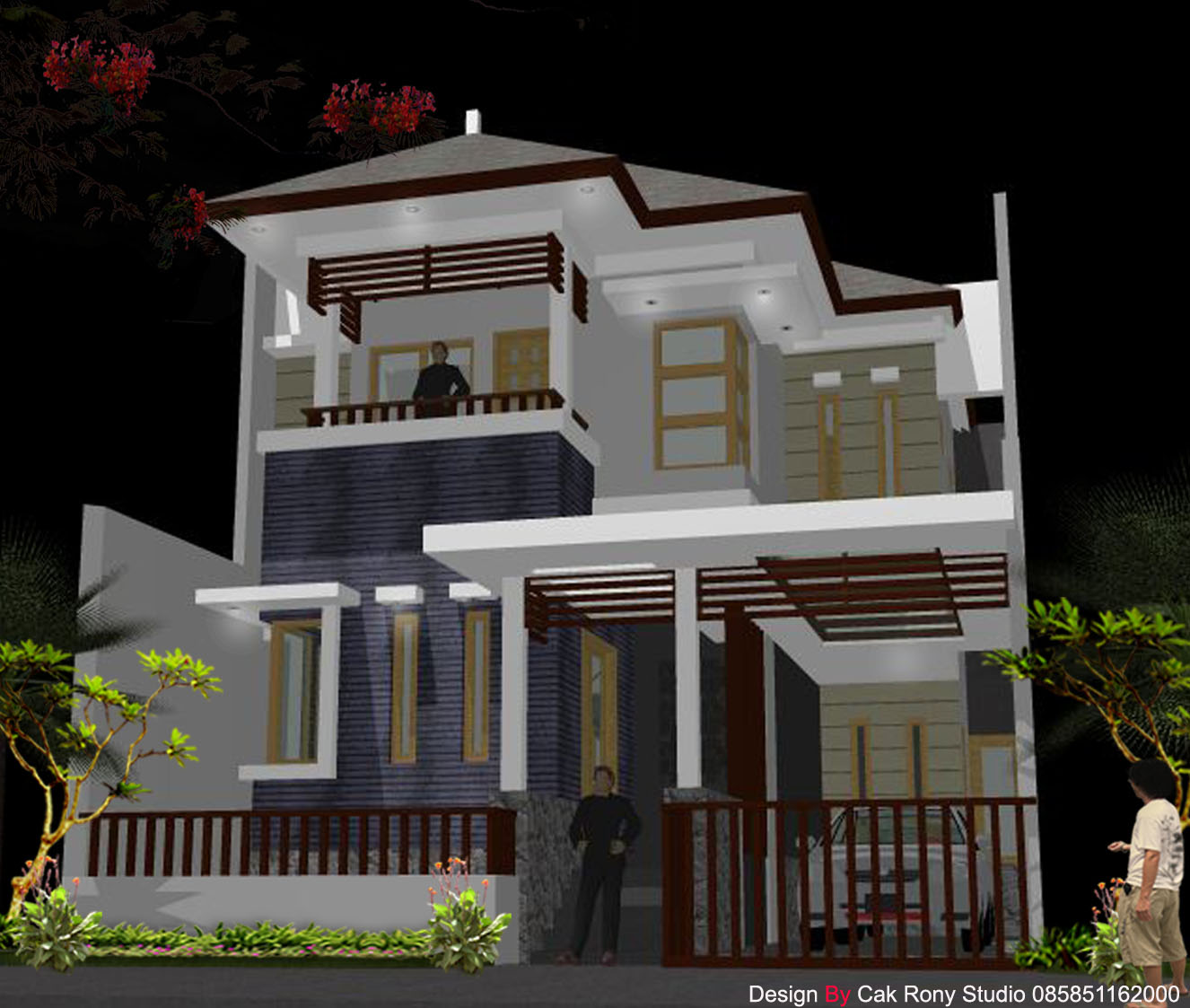 Rumah Baru Minimalis Pusat Kota Solo