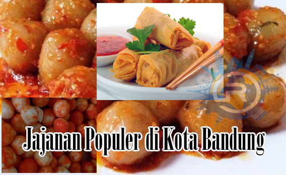 Auto Ngiler!! Jajanan Yang Populer Dari Tepung Aci, Ada Yang Belum Pernah Coba?