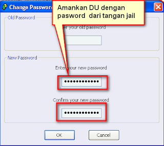 Membagi bandwidth Warnet yang tidak menggunakan Mikrotik