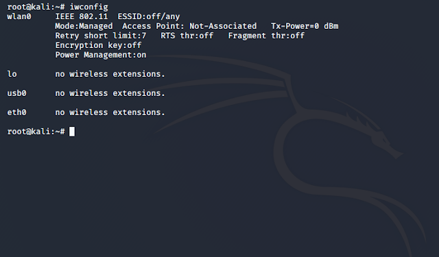 Mengatasi WiFi Adapter Intel Tidak Terdeteksi di Debian dan Kali Linux 