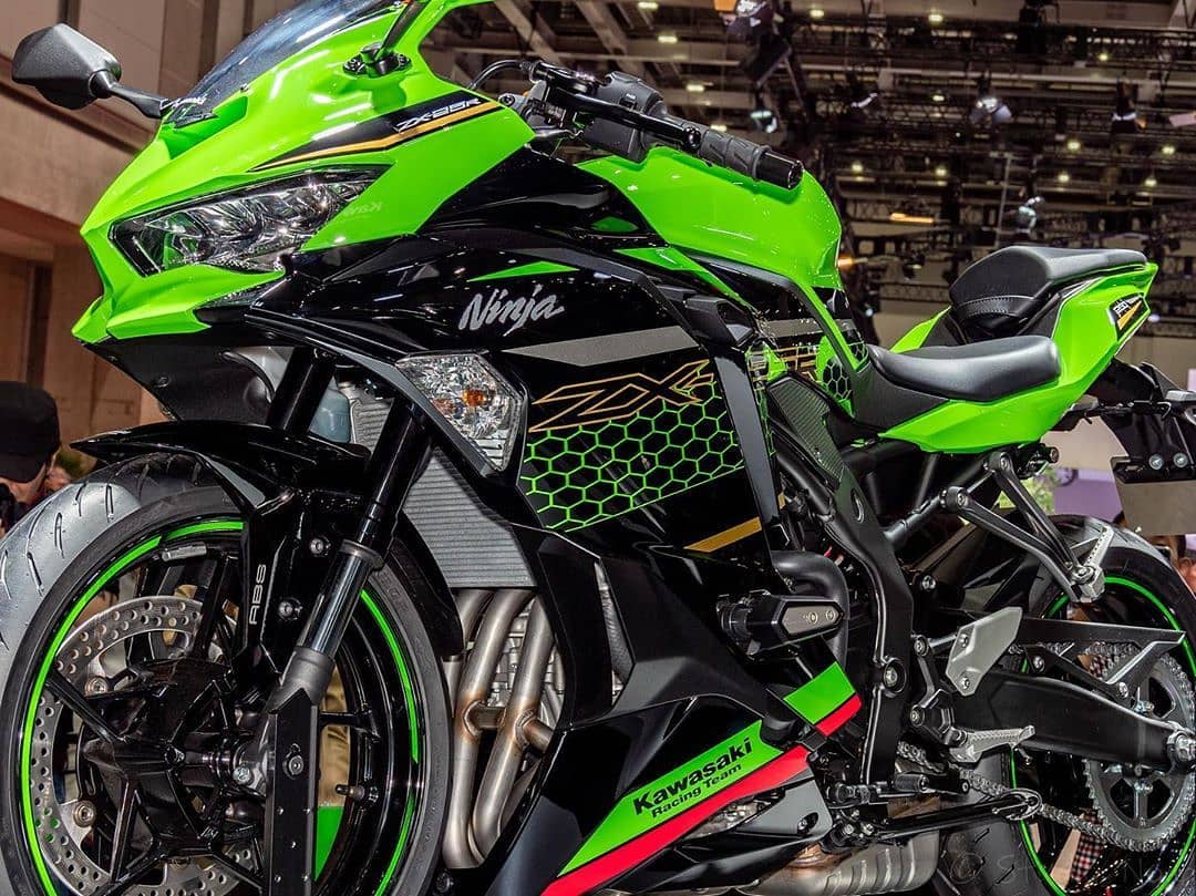 Detik-Detik Menuju Tabungan Jebol, Kawasaki Umumkan Pembukaan Inden ZX25R