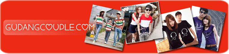 Jual Baju Couple Berkualitas - GudangCouple.com