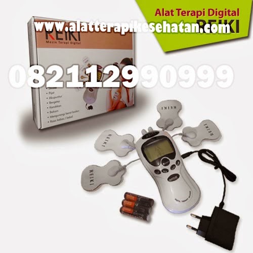 ALAT TERAPI PIJAT LOW FREQUENCY / ALAT ACUPUNTUR REIKI DIGITAL 082112990999
