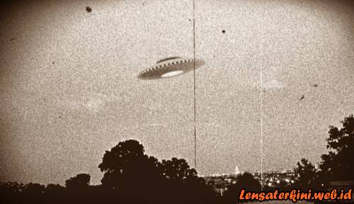 5 Perairan Yang Jadi Sarang Alien dan UFO di Dunia