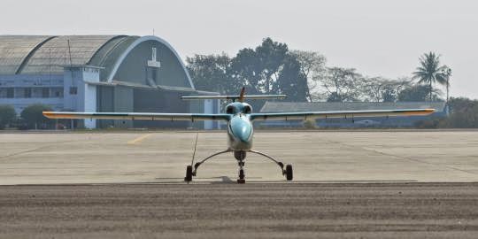 Indonesia Kembangkan Drone Tempur Sekelas Predator