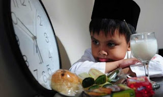 Tips Rasulullah Agar Kuat Berpuasa