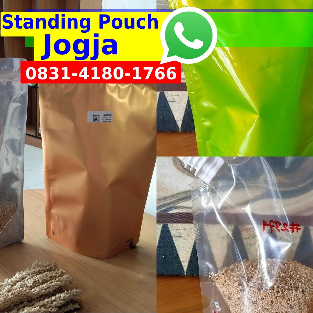 Standing Pouch Polos ౦8ᣮ1·418౦·1ᜪϬϬ{WA}