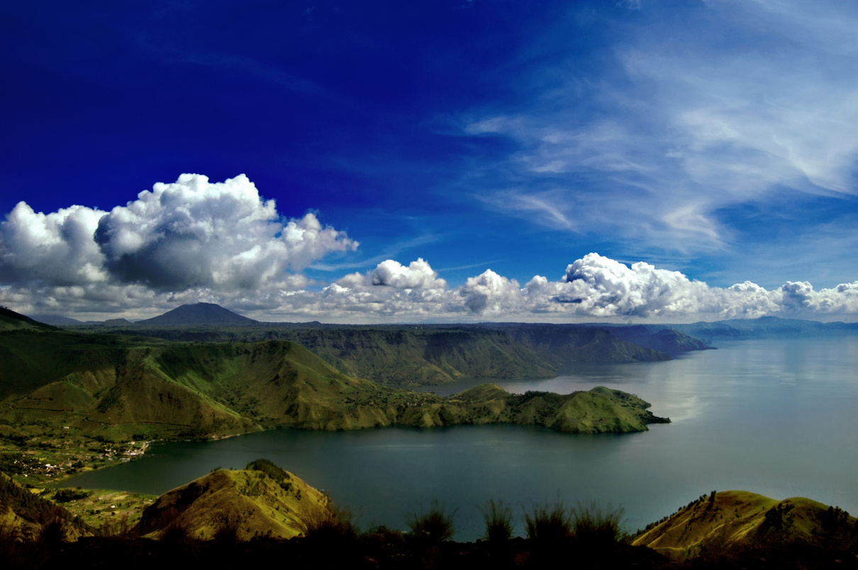 Masih Ingatkah agan dengan danau Toba?? 